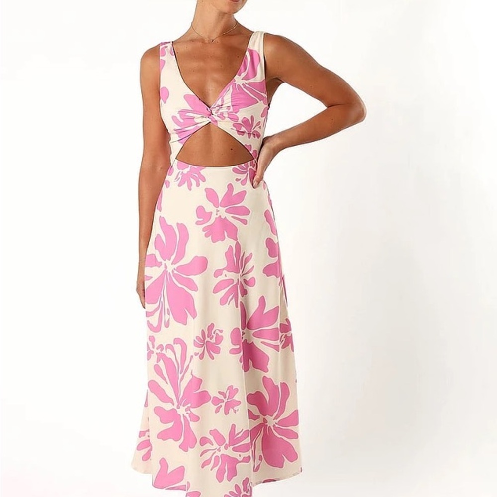 Petal & Pup Dress